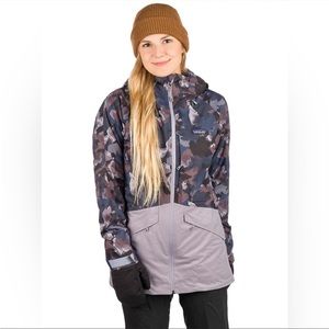 Patagonia Snowbelle Coat